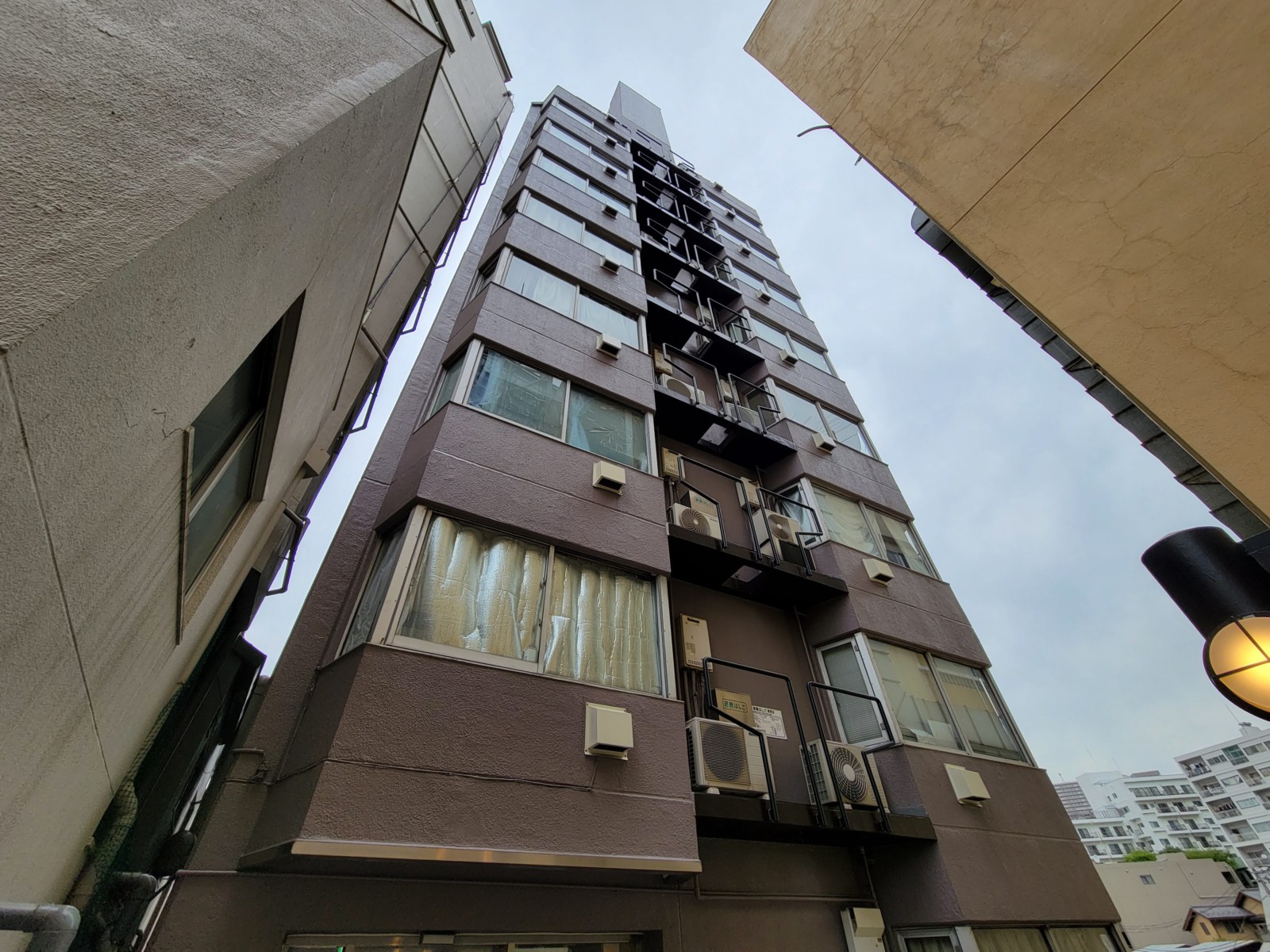 中銀目黒タワービル 6Ｆ イメージ