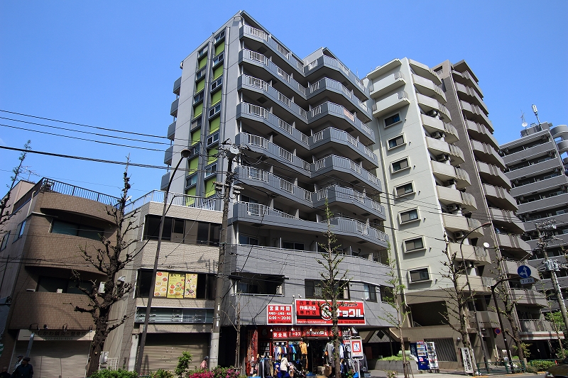 シャルム武蔵小山-1005号室 イメージ