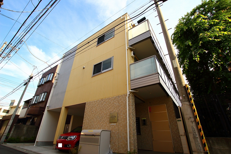 ジョーヌ上北沢-201号室 イメージ